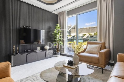 דירה ב Business Bay, Dubai, איחוד האמירויות 1 חדר שינה, 74.32 מ