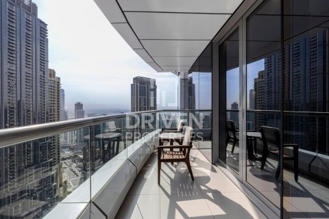 Apartment til leje i Downtown Dubai (Downtown Burj Dubai), Dubai, UAE 1 soveværelse, 86.12 kvm № 768060 - foto 14