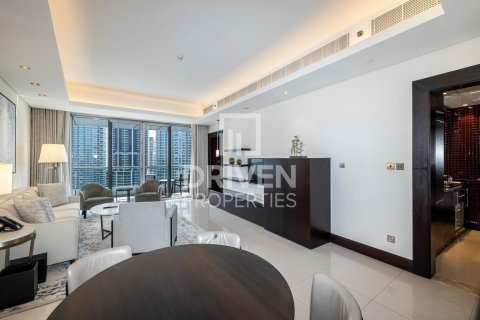 Apartment til leje i Downtown Dubai (Downtown Burj Dubai), Dubai, UAE 1 soveværelse, 86.12 kvm № 768060 - foto 2