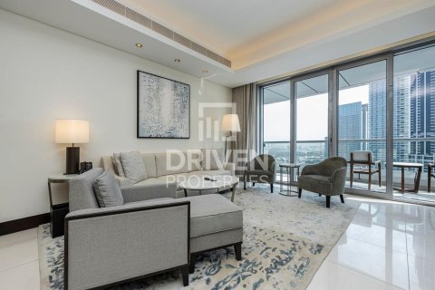 Apartment til leje i Downtown Dubai (Downtown Burj Dubai), Dubai, UAE 1 soveværelse, 86.12 kvm № 768060 - foto 5