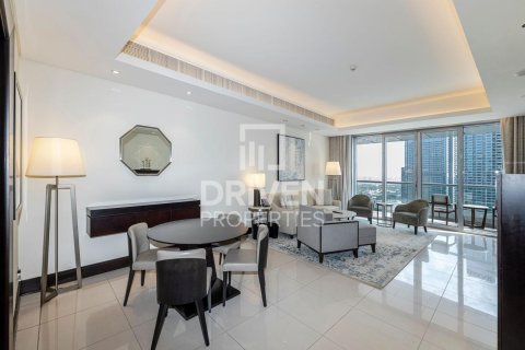 Apartman u Downtown Dubai (Downtown Burj Dubai), UAE 86.12 m2, 1 spavaća soba Br. 768060