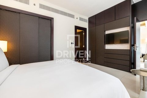 Apartment til leje i Downtown Dubai (Downtown Burj Dubai), Dubai, UAE 1 soveværelse, 86.12 kvm № 768060 - foto 9