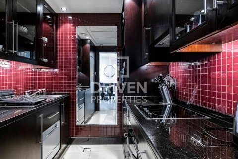 Apartment til leje i Downtown Dubai (Downtown Burj Dubai), Dubai, UAE 1 soveværelse, 86.12 kvm № 768060 - foto 12