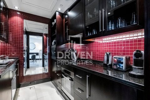 Apartment til leje i Downtown Dubai (Downtown Burj Dubai), Dubai, UAE 1 soveværelse, 86.12 kvm № 768060 - foto 13