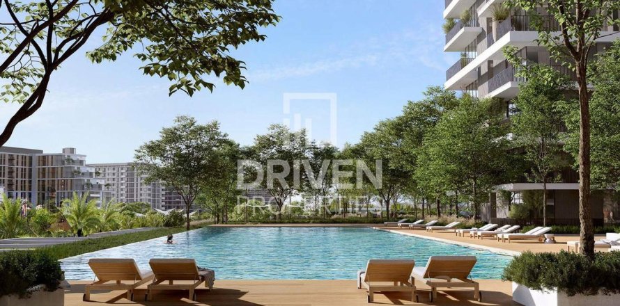 Dubai Hills Estate, Dubai, BAE’de daire 1 yatak odası, 69.86 m&sup2; No 768057