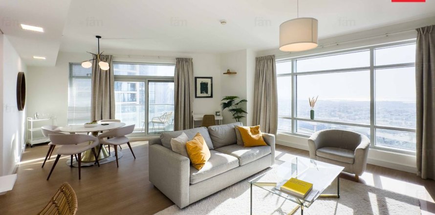 Appartement à Downtown Dubai (Downtown Burj Dubai), Dubai, EAU: 1 chambre, 85.1 m2 № 708133