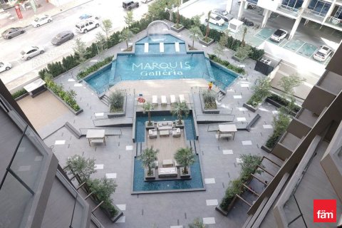 Apartemen di Arjan, Dubai, UEA 2 kamar tidur, 113.5 m2 nomor 708136