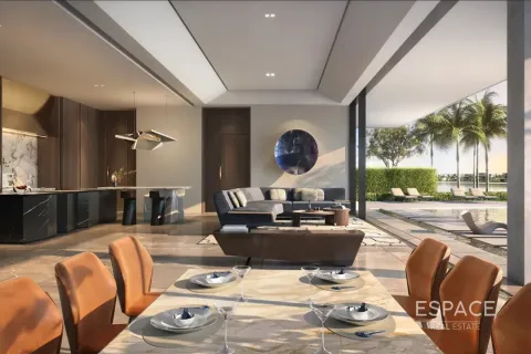 Villa til salgs i Palm Jebel Ali, Dubai, Emiratene 7 soverom, 1128 kvm Nr. 738015 - Foto 2