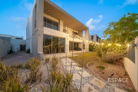 Villa Dubai Hills Estatejā, AAE 5 istabas, 398 m2 Nr. 738016