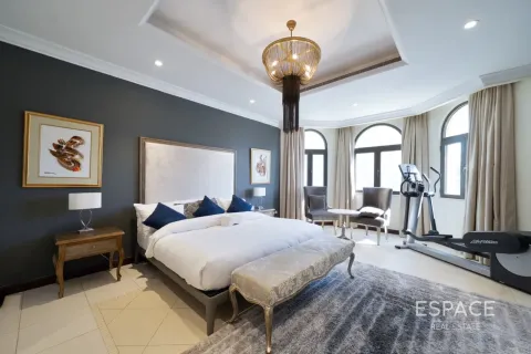 Villa til salg i Palm Jumeirah, Dubai, UAE 4 soveværelser, 465 kvm № 738020 - foto 9