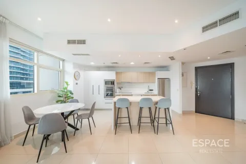 Dzīvoklis Dubai Marinajā, AAE 2 istabas, 145 m2 Nr. 738018 - attēls 2