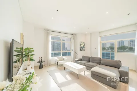 Lägenhet i Dubai Marina, Dubai, UAE 2 sovrum, 145 kvm Nr. 738018