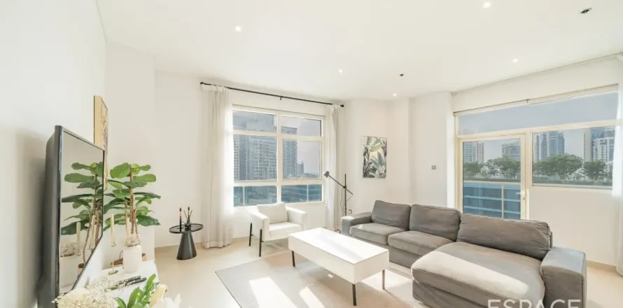Dzīvoklis Dubai Marinajā, AAE 2 istabas, 145 m2 Nr. 738018
