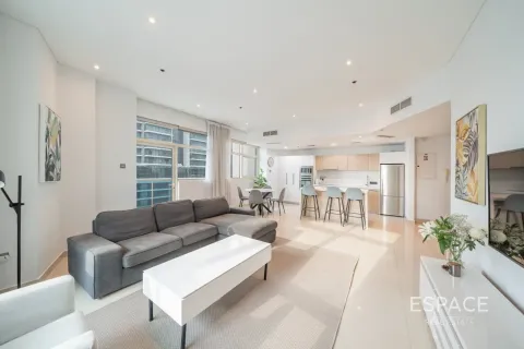 Dzīvoklis Dubai Marinajā, AAE 2 istabas, 145 m2 Nr. 738018 - attēls 4