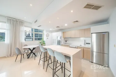 Dzīvoklis Dubai Marinajā, AAE 2 istabas, 145 m2 Nr. 738018 - attēls 16