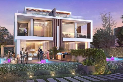 Villa à Dubai, EAU: 5 chambres, 245.6 m2 № 685894