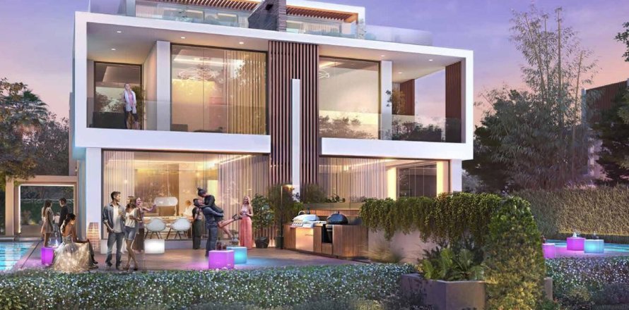 Villa in Dubai, UAE 5 bedrooms, 245.6 sq.m. № 685894