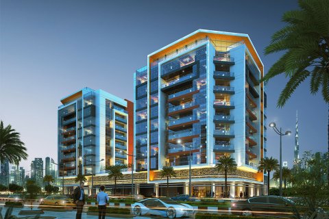 Building in Al Satwa, Dubai, UAE 6967.73 sq.m. № 740947