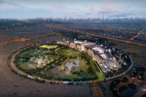 Land in Academic City, Dubai, UAE 23225.8 sq.m. № 740950