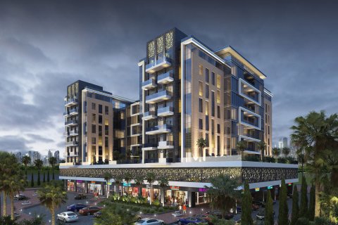 בניין ב Al Satwa, Dubai, איחוד האמירויות 9754.82 מ