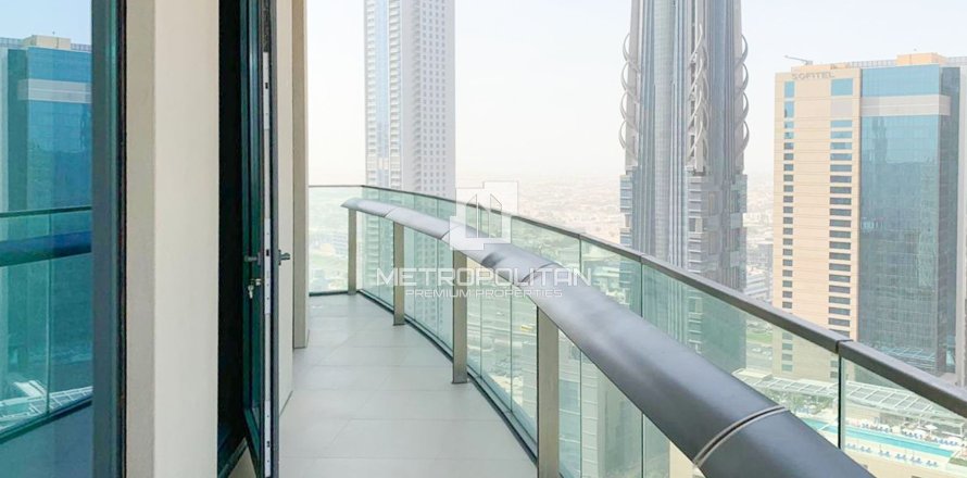 Leilighet i Downtown Dubai (Downtown Burj Dubai), Dubai, Emiratene 2 soverom, 132 kvm nr. 665470