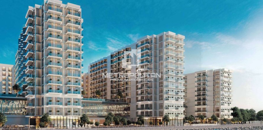 Appartement in Al Marjan Island, Ras Al Khaimah, VAE 1 slaapkamer, 59 vr.m. nr 665464