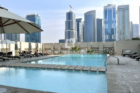 Wohnung zur Miete in Dubai Marina, Dubai, VAE 1 Schlafzimmer, 65 m2 Nr. 665467 - Foto 14