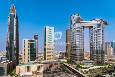 Apartmen di Downtown Dubai (Downtown Burj Dubai), Dubai, UAE 2 bilik tidur, 124 meter persegi № 665469 - foto 14