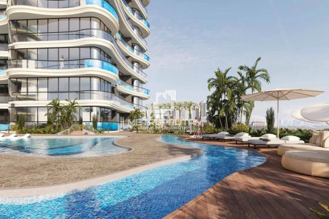 Byt v Dubai Land, SAE 2 ložnice, 100 m² Č.: 665465 - fotografie 8