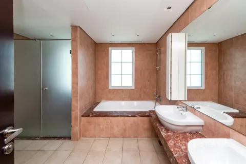 Вилла Jumeirah Village Triangle, Дубай, БАӘ-да 5 жатын бөлмелер, 372 м² № 737800 - фото 11