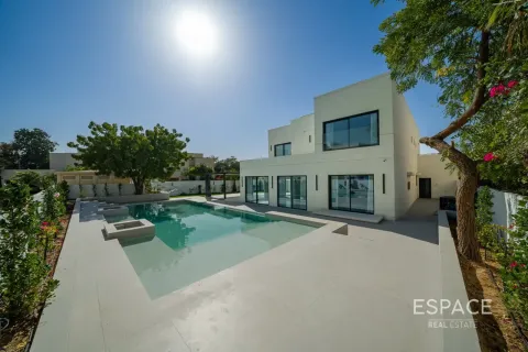 Vila di Meadows, Dubai, UEA 4 kamar tidur, 388 m2 nomor 737798 - foto 2