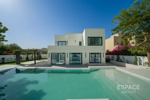 Villa i Meadows, Dubai, UAE 4 sovrum, 388 kvm Nr. 737798