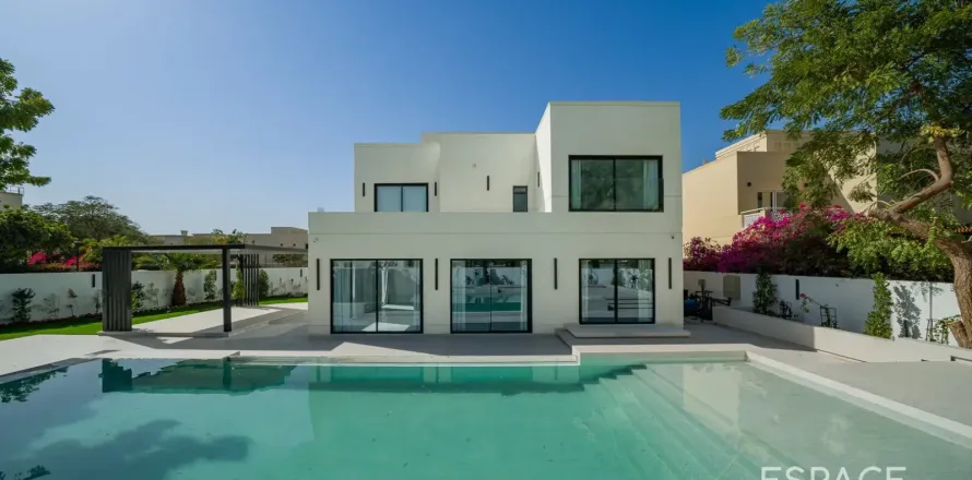 Vila di Meadows, Dubai, UEA 4 kamar tidur, 388 m2 nomor 737798