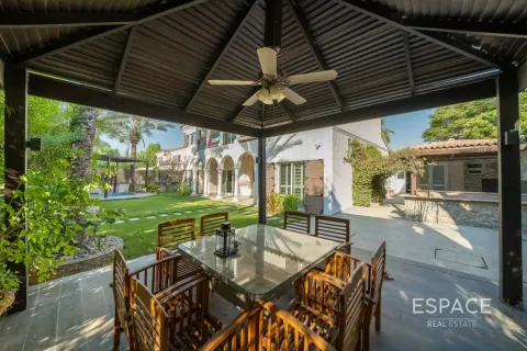 Villa te koop in Green Community, Dubai, VAE 5 slaapkamers, 548 vr.m., nr 737799 - foto 19