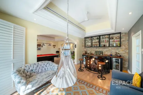 Villa te koop in Green Community, Dubai, VAE 5 slaapkamers, 548 vr.m., nr 737799 - foto 4