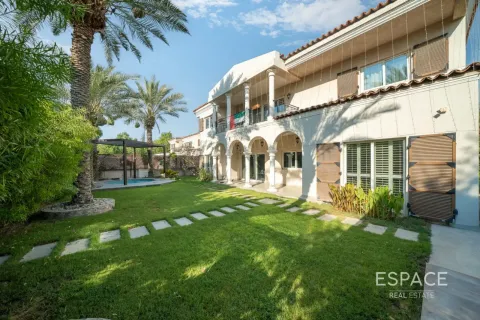 Green Community, Dubai, BAE’de villa 5 yatak odası, 548 m&sup2; No 737799