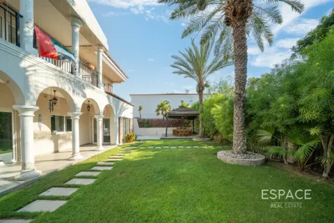 Villa te koop in Green Community, Dubai, VAE 5 slaapkamers, 548 vr.m., nr 737799 - foto 17
