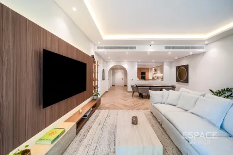 Купити квартиру в Пальма Джумейра, Дубай, ОАЕ 2 спальні, 186м2, № 737796 - фото 4