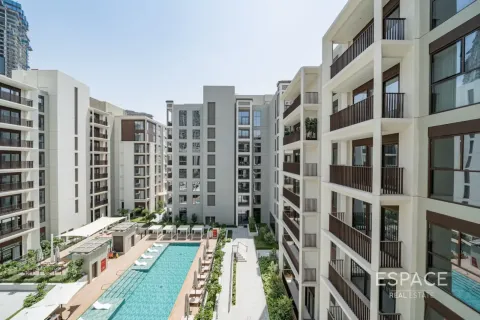 Appartement te koop in Dubai Creek Harbour (The Lagoons), Dubai, VAE 1 slaapkamer, 62 vr.m., nr 737801 - foto 13