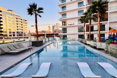 Apartamento em Arjan, Dubai, EAU 1 quarto, 72 m2 № 698734