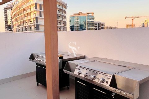 Appartement te huur in Arjan, Dubai, VAE 1 slaapkamer, 72 vr.m., nr 698734 - foto 18