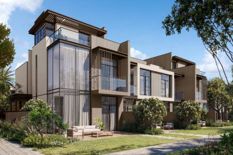 Vila u Dubai Land, UAE 265 m2, 4 spavaćih soba Br. 715718