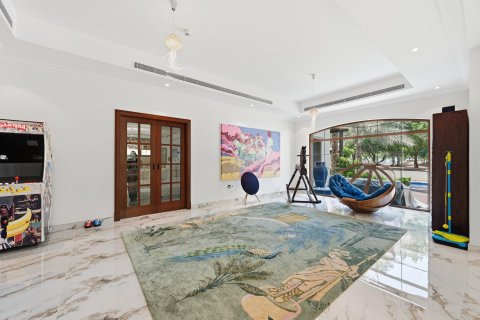 Villa zur Miete in Jumeirah Golf Estates, Dubai, VAE 5 Schlafzimmer, 508.18 m2 Nr. 764211 - Foto 16