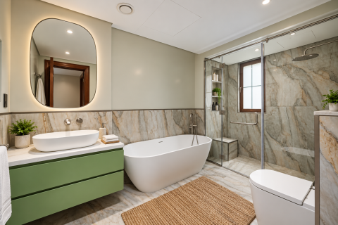 Villa zur Miete in Jumeirah Golf Estates, Dubai, VAE 5 Schlafzimmer, 508.18 m2 Nr. 764211 - Foto 12