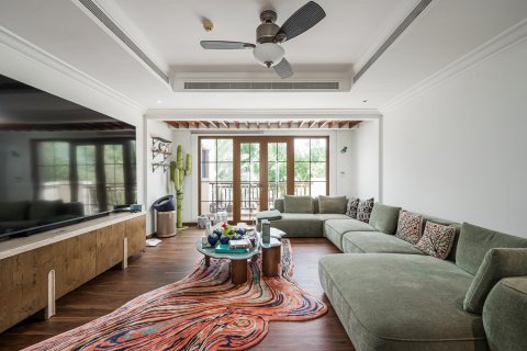 Villa zur Miete in Jumeirah Golf Estates, Dubai, VAE 5 Schlafzimmer, 508.18 m2 Nr. 764211 - Foto 20