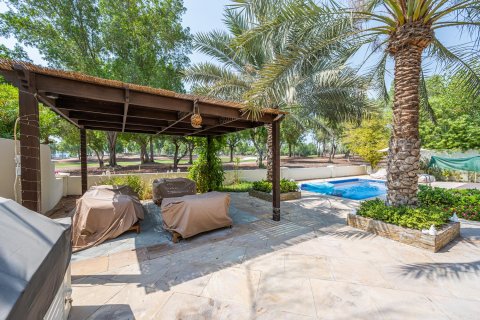 Villa zur Miete in Jumeirah Golf Estates, Dubai, VAE 5 Schlafzimmer, 508.18 m2 Nr. 764211 - Foto 25