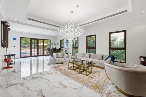 Villa zur Miete in Jumeirah Golf Estates, Dubai, VAE 5 Schlafzimmer, 508.18 m2 Nr. 764211 - Foto 4