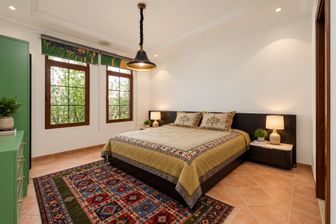 Villa zur Miete in Jumeirah Golf Estates, Dubai, VAE 5 Schlafzimmer, 508.18 m2 Nr. 764211 - Foto 14