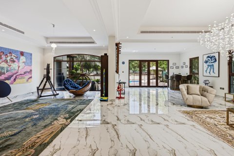 Villa zur Miete in Jumeirah Golf Estates, Dubai, VAE 5 Schlafzimmer, 508.18 m2 Nr. 764211 - Foto 3