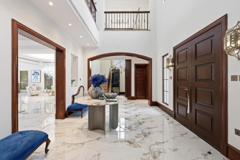 Villa zur Miete in Jumeirah Golf Estates, Dubai, VAE 5 Schlafzimmer, 508.18 m2 Nr. 764211 - Foto 6